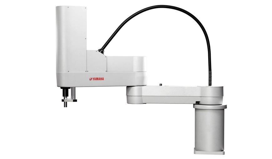 Yamaha introduces LCMR200 and SCARA robots at SPS 2023